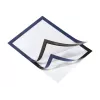 Magneettikehys A4 Durable 4872-07 sininen