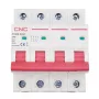Kompaktijohdonsuojakatkaisija HiSmart NV821631 4P 40A