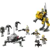 LEGO Star Wars -sarja 327th Star Corps Clone Troopers Battle 75431 — 258 osaa, 7 minihahmoa, ikä 7+