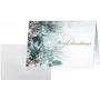 Onnittelukortit sigel DS086 – Eucalyptus Magic, A6-koko, 250 g/m² kartonki, sisältä tyhjä, pakkaus