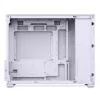 Jonsbo D32 STD Mesh Mini -tietokonekotelo mATX – valkoinen