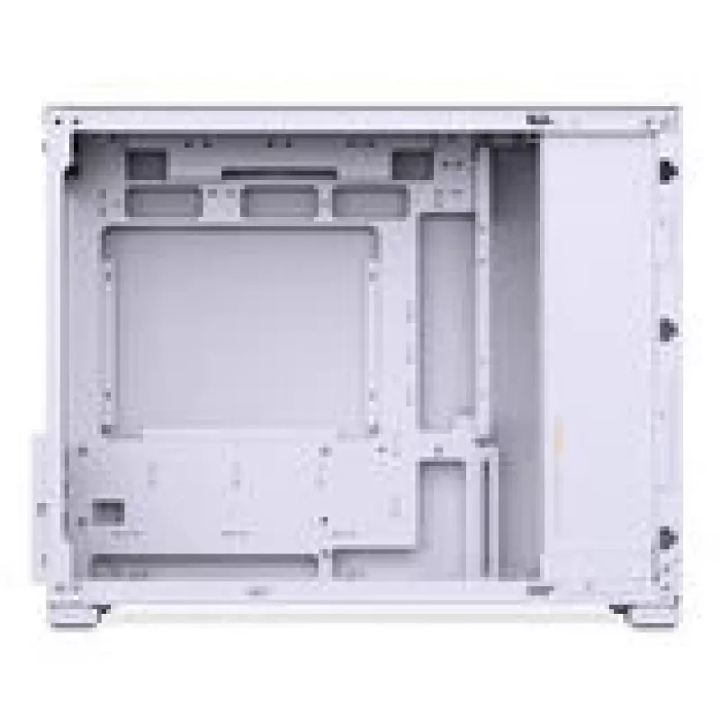 Jonsbo D32 STD Mesh Mini -tietokonekotelo mATX – valkoinen