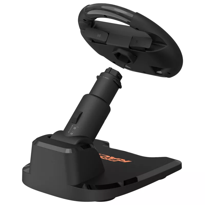 SUBSONIC SA5727-2 Pro Kart Racer Duo -ratti Nintendo Switchille kahden ohjaimen tuella