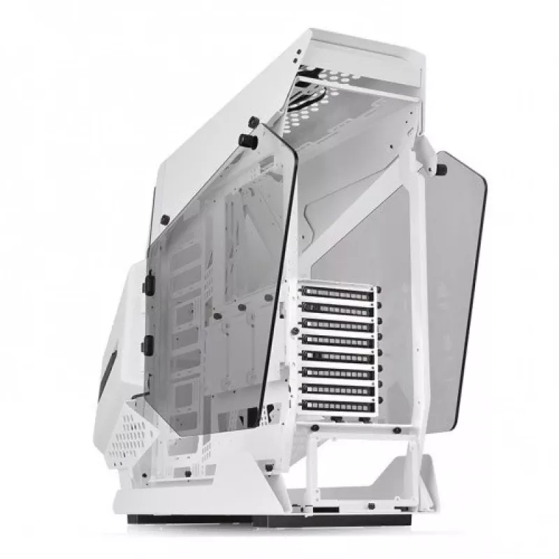PC-kotelo Thermaltake AH T600 Snow Full Tower valkoinen