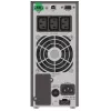 PowerWalker VFI 1000 TGS kaksoismuunnin (Online) 1 kVA 900 W 3 AC-lähtöä