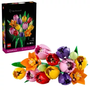 LEGO BOTANICALS 11501 Tulppaanikimppu