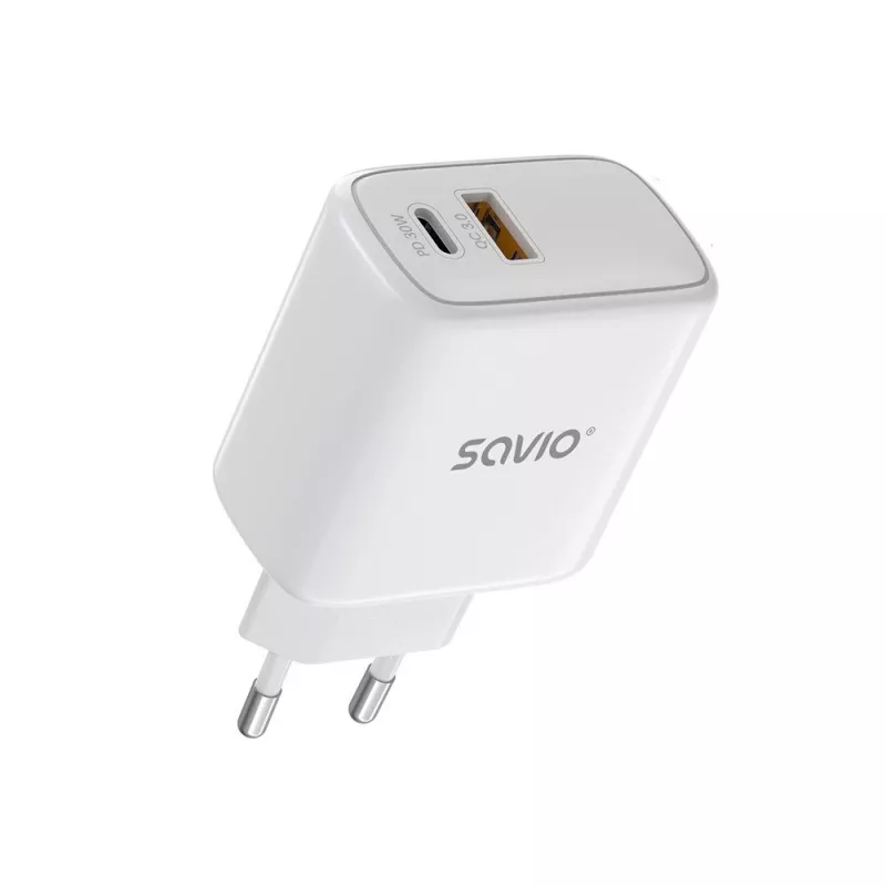 Seinä laturi 30W LA-10 SAVIO