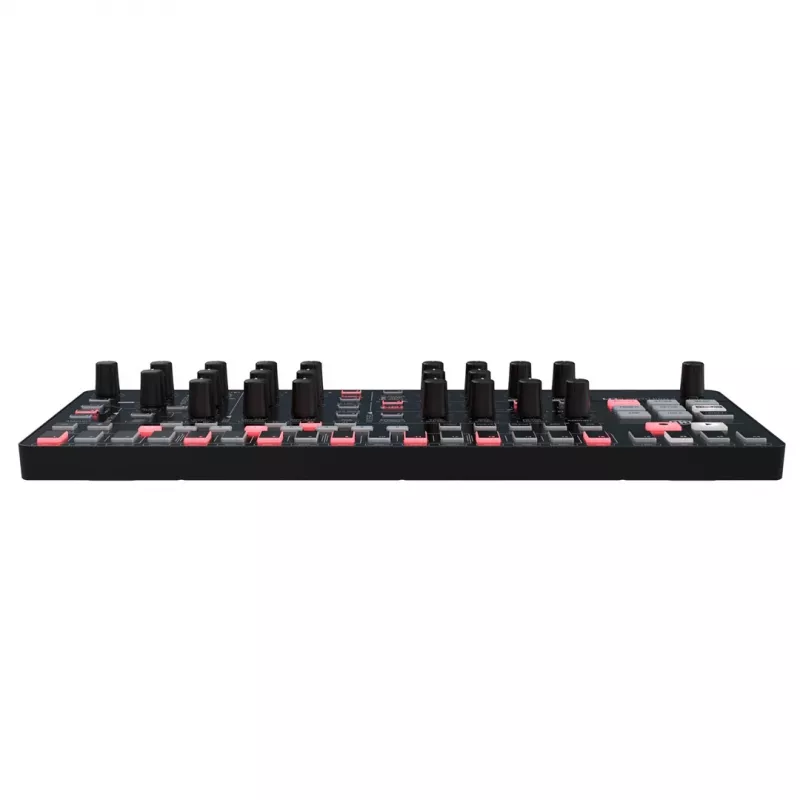Analogi-syntetisaattori IK Multimedia Uno Synth Pro X — 8-ääninen polyfonia, pöytämalli