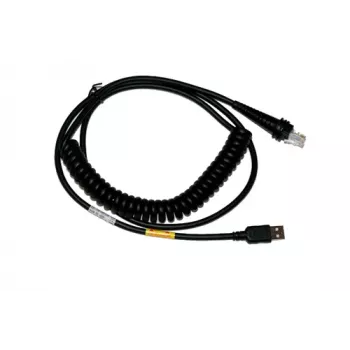 USB-kaapeli Honeywell STD kaapeli CBL-500-500-C00 5 m musta