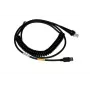 USB-kaapeli Honeywell STD kaapeli CBL-500-500-C00 5 m musta