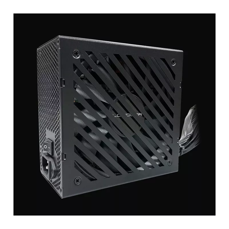 Virtalähde LC-Power LC6850B-SI V3.1 850 W, 20+4-pin ATX, 80 PLUS Bronze