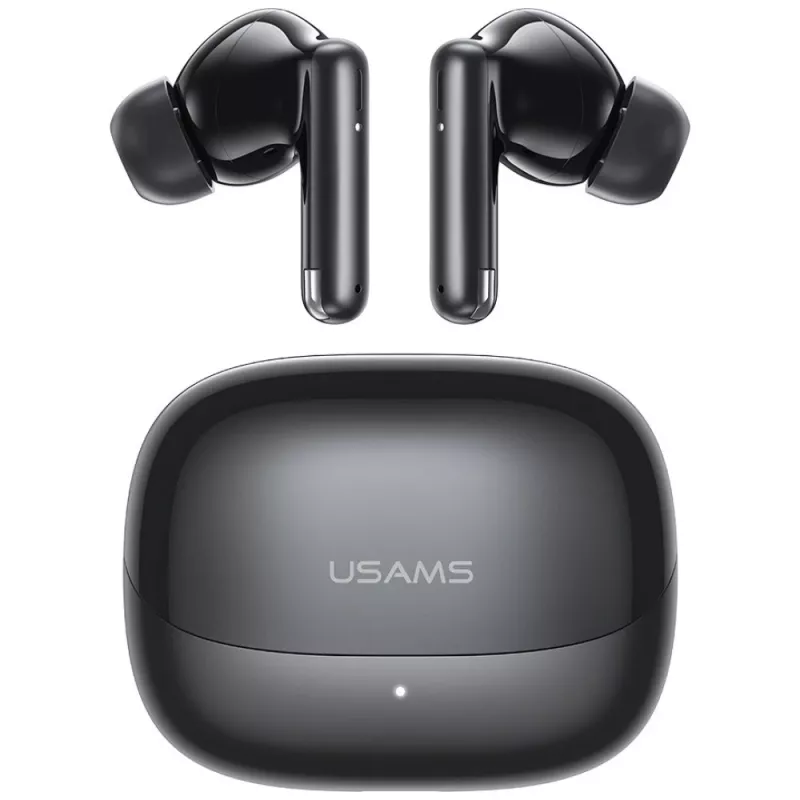 Bluetooth-stereokuulokkeet Usams IF27 TWS musta