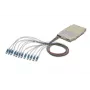 Jatkoskasetti Digitus A-96933-02-APC 12 pigtaililla