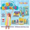 Kuplasarja Tuban DISPLAY SMALL SOAP BUBBLES MIX 36 KPL x 60 ml