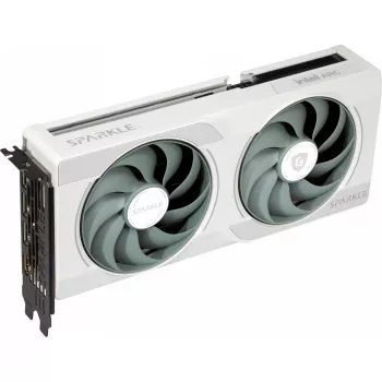 Näytönohjain Sparkle Arc B570 Guardian Luna OC 10GB GDDR6, PCIe 4.0 x8, 160-bit, 242×105×44 mm