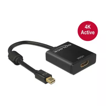 DeLOCK 62611 Mini DisplayPort - HDMI -videokaapelisovitin