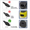Akyga AK-PD-17 virtalähde Philips-partakoneelle 15 V / 0,36 A, 5,4 W, 1,2 m