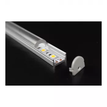 Synergy 21 S21-LED-PR20000 profiilivalaisimen asennus ja lisävarusteet (S21-LED-PR20000)