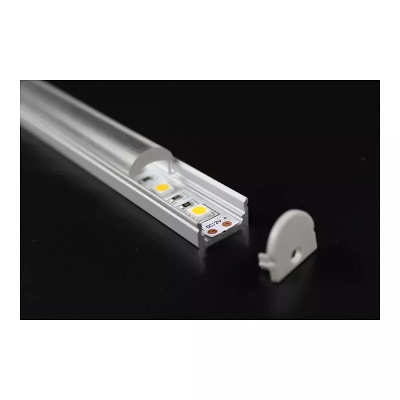 Synergy 21 S21-LED-PR20000 profiilivalaisimen asennus ja lisävarusteet (S21-LED-PR20000)