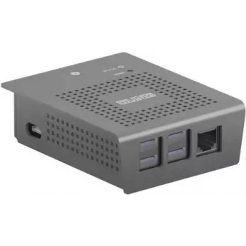 Smart Visu Server Jung SV-SERVER2 — keskitetty automaatiopalvelin rakennuksen ohjaukseen