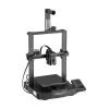 Creality Ender-3 V3 KE FDM-3D-tulostin, 300 °C suutin, 100 °C tulostusalusta, musta