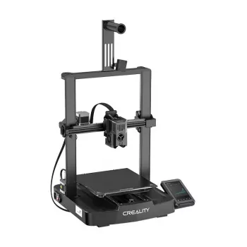 3D-tulostin Creality Ender 3 V3 KE FDM, rakennustilavuus 220×220×250 mm