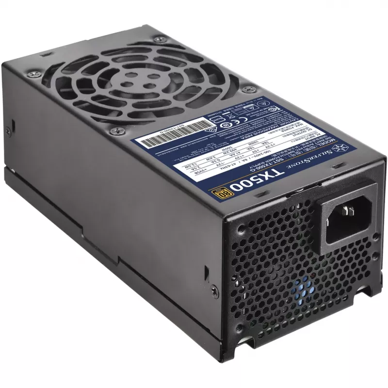 SilverStone SST-TX500-G - virtalähde
