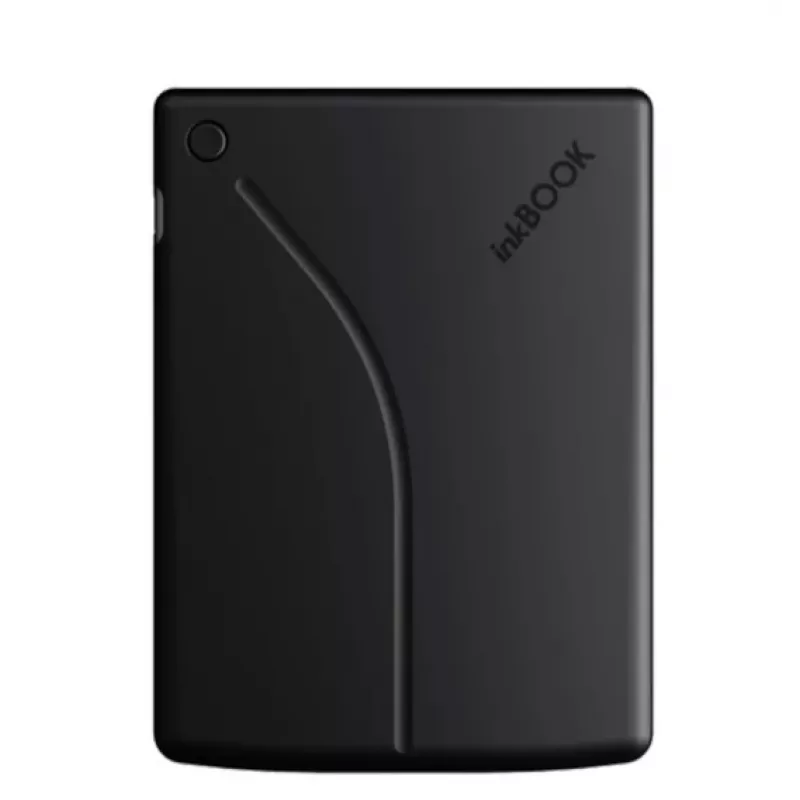 E-lukulaite InkBOOK Solaris musta IB_SOLARIS_BK 6 tuuman näyttö