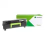 Lexmark 24B6889 värikasetti palautusohjelmaan, 21 000 sivua, musta, malleille M1246, XM1246