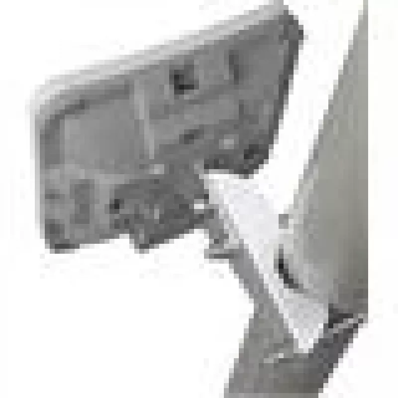 Mikrotik SXTsq-mount harmaa tukeva kiinnike MikroTik-laitteille