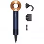 Dyson Supersonic Straight+Wavy HD07 hiustenkuivaaja, preussinsininen / kupari (113277-01)