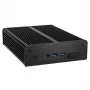 PC-kotelo Akasa Newton MC Small Form Factor (SFF) musta