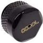 Alphacool Eiszapfen paineenpoistoventtiili G1/4 - syvänmusta (17361)