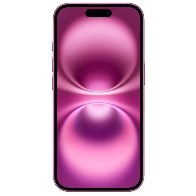 Apple iPhone 16 256GB pinkki MYEG3