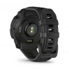 Älykello GARMIN Instinct 3 45 mm Solar Tactical Edition musta — 45 mm, aurinkolataus, GPS, sykemittari