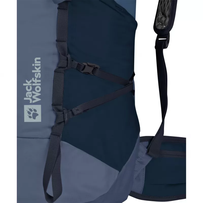 Jack Wolfskin Prelight Shape 25 reppu - sininen, 25 L