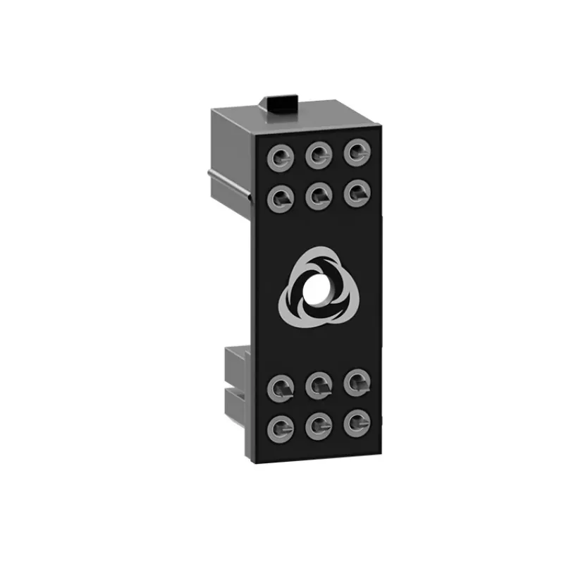 6-pin PCIe 180° -adapteri U+U Singularitylta (SC-A-PCIE6-UU) — 6-pin PCI Express -kulma-adapteri