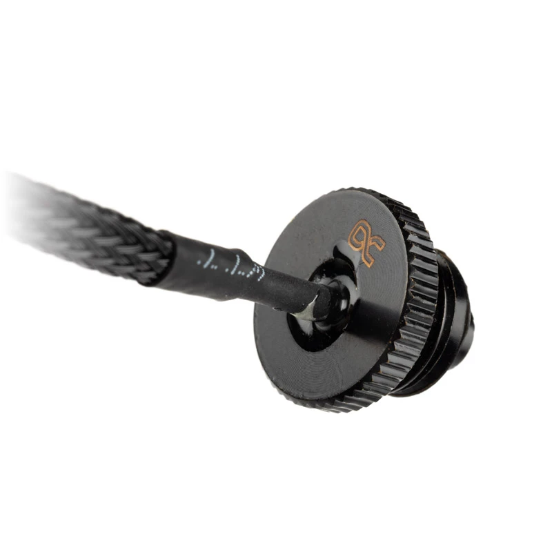 Alphacool Eiszapfen 17596 litteä lämpötila-anturi, G1/4, musta
