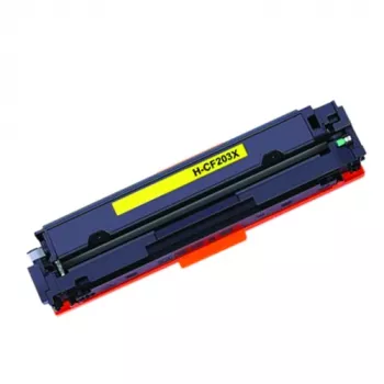Värikasetti HP CF542X, keltainen