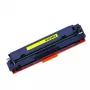 Värikasetti HP CF542X, keltainen