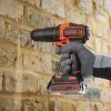 Black & Decker BDCHD18K1B2-QW porakone 1400 kierr./min