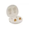 Marley True Wireless -nappikuulokkeet Champion sisäänrakennetulla mikrofonilla Bluetooth Cream