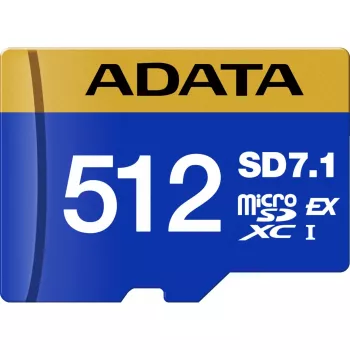 ADATA UD512GEX3L1-C muistikortti 512 GB MicroSDXC UHS-II