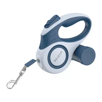 Automaattinen flexi Rojeco A12, 3 m, sininen