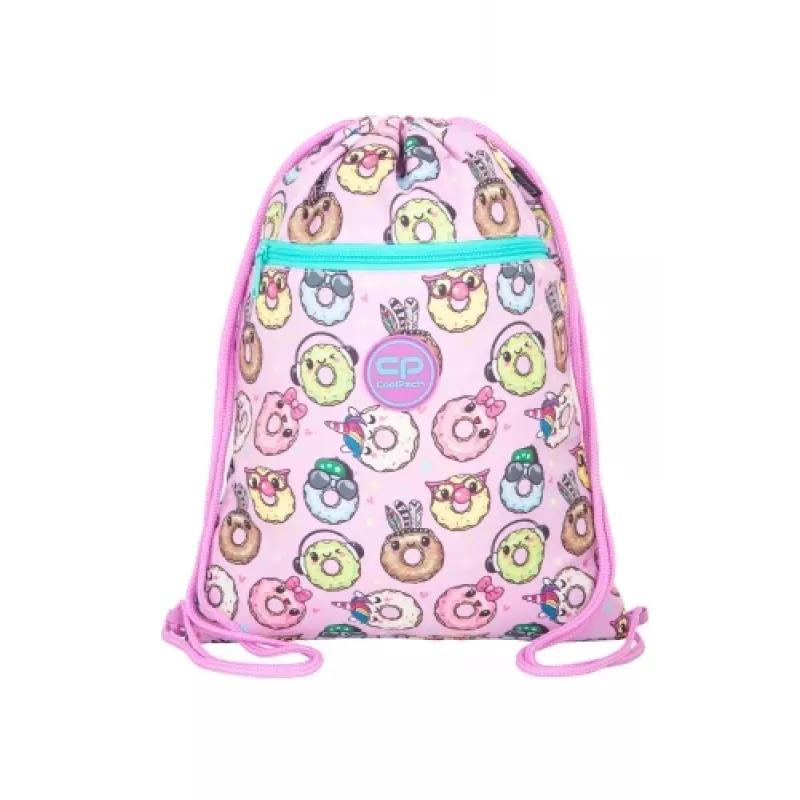 Urheilukassi CoolPack Vert Happy Donuts