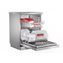 Toshiba DW-14F5EE(S)-PL vapaasti seisova astianpesukone, 60 cm, 14 vakioastiastoa, hopea
