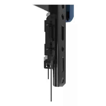 B-Tech Elements Fixed 400 matala 65 inch seinäteline musta sininen max 50 kg