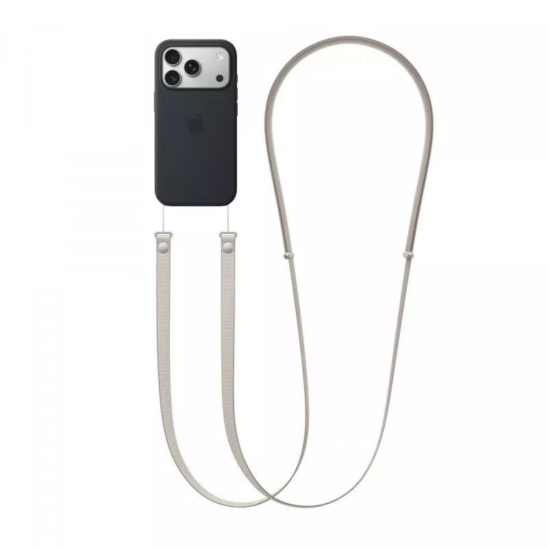 Kantohihna Apple MGGK4ZM/A Tan kierrätetty PET ruostumaton teräs 2,08 m