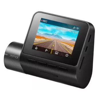 Auto-Dashcam 70mai A200 DVR — Full HD 1920x1080, 130° laajakulma, 60 fps, yönäkö, 2 tuuman IPS-näyttö, silmukkatalletus, G-anturi, microSD enintään 128 GB