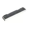 Kannettavan tietokoneen akku Green Cell DE09 DELL Latitude E6400 E6410 E6500, Li-Ion 4400 mAh, 11,1 V, 6 kennoa, hopea